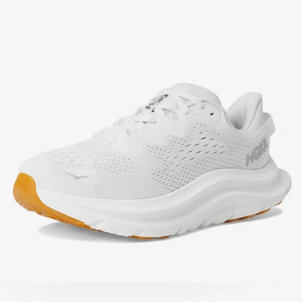 Hoka Kawana 2 💅 White Nimbus Cloud Gum Shoes 1147913-WNCL Women's 7 8 8.5 9.5 - Picture 6 of 12
